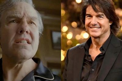Tạm biệt vẻ lãng tử, Tom Cruise khiến khán giả phải 'dụi mắt' vì ngoại hình già nua