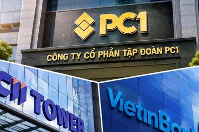 Loạt nhóm cổ đông lớn xuất hiện tại PC1