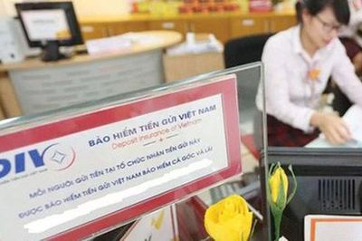 Nâng hạn mức bảo hiểm tiền gửi lên 350 triệu đồng