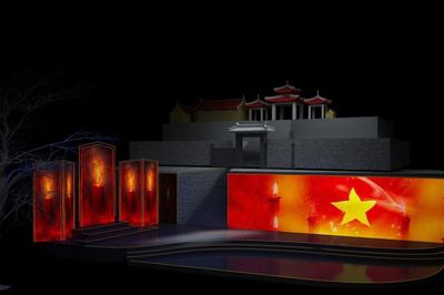 'Sao sáng dẫn đường' lan tỏa thông điệp tri ân từ 4 điểm cầu