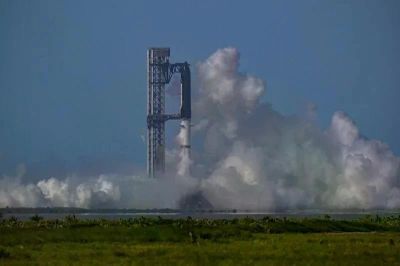SpaceX hủy phóng tàu vũ trụ Starship đúng giây cuối cùng