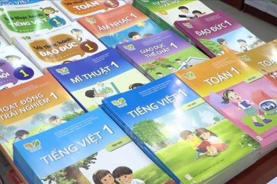 Hàng loạt địa phương miễn phí sách giáo khoa từ năm học 2026-2027