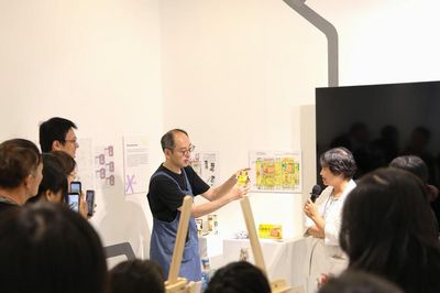 Góc nhìn mới về nghệ thuật tái chế