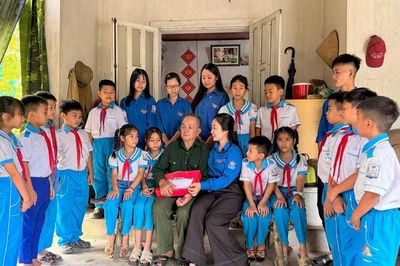 Ý chí không khuất phục và cuộc hồi sinh của người lính