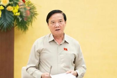 Ủy ban Thường vụ Quốc hội cho ý kiến lần đầu về sửa đổi toàn diện Bộ luật Tố tụng hình sự