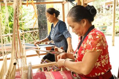 Bốn di sản - Một mạch nguồn văn hóa của người Thái
