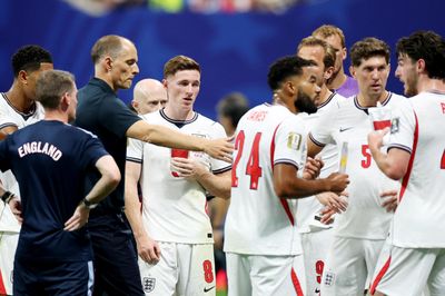 Nội bộ tuyển Anh bất mãn, dậy sóng với chiến thuật của HLV Tuchel