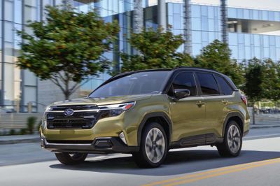 Hơn nửa triệu xe Subaru bị triệu hồi với lý do không tưởng