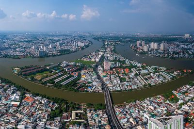 Khu đô thị Bình Quới - Thanh Đa sẽ có gần 6.000 căn nhà ở xã hội