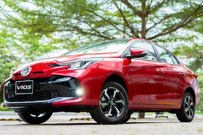 Cơn khủng hoảng của sedan tại Việt Nam