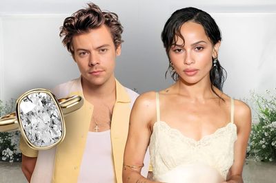 Có gì trên nhẫn kim cương Harry Styles tặng vợ sắp cưới
