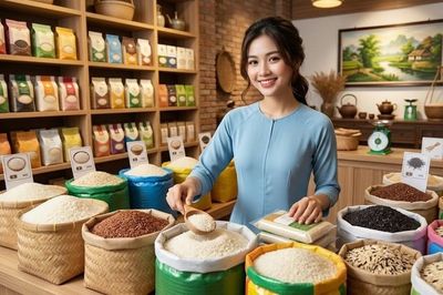 Giá lúa gạo hôm nay 17.7.2026: Lúa neo cao, giao dịch chậm