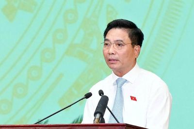 Phó Chủ tịch Quốc hội: Thanh Hóa phải tăng tốc để đạt mục tiêu tăng trưởng trên 11%