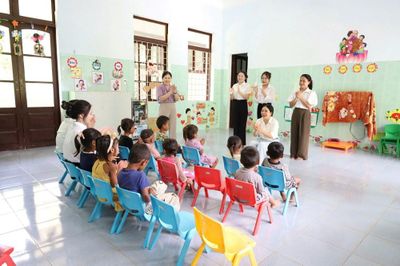 Gieo 'hạt giống đỏ' cho ngày mai:Bài cuối - Trở về để tiếp nối
