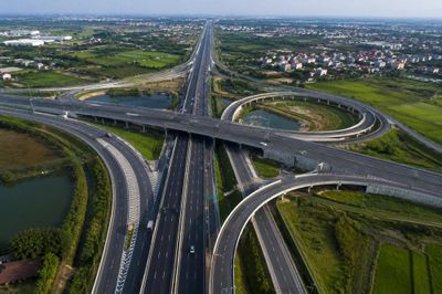 Vành đai 5: Mở trục kết nối du lịch và tăng trưởng vùng Thủ đô