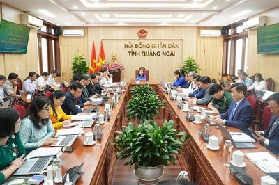 Quảng Ngãi: Đại biểu đề xuất nhiều giải pháp phát huy tiềm năng sau mở rộng không gian phát triển