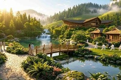 Chiềng Khoa Valley Retreat: Hướng tới du lịch bền vững, gắn với bảo vệ di sản văn hóa