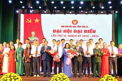 Hội Khuyến học tỉnh Sơn La xây dựng xã hội học tập từ cơ sở
