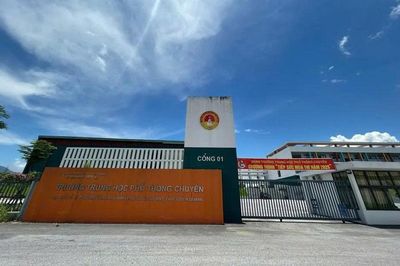 Khởi tố thêm 1 bị can trong vụ án tại Điểm thi Trường THPT Chuyên Tuyên Quang