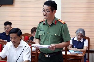 Vụ điểm toán tại Tuyên Quang: Rút vụ án về Cơ quan An ninh điều tra Bộ Công an