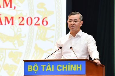 Bộ trưởng Tài chính yêu cầu toàn ngành tập trung 5 nhóm nhiệm vụ