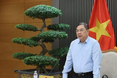 Phó Thủ tướng Phạm Gia Túc làm việc về Dự án điện hạt nhân Ninh Thuận