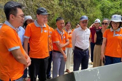 Chuẩn bị trước kỳ tái đánh giá Công viên địa chất toàn cầu UNESCO Cao nguyên đá Đồng Văn lần thứ 4
