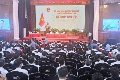 Thanh Hóa: Đã quyết là phải làm tích cực, đã làm là phải ích nước, lợi dân