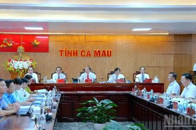 Cà Mau chỉ định thêm nhân sự mới vào Ban Chấp hành Đảng bộ nhiệm kỳ 2025-2030
