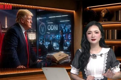 [Video] Tiêu điểm 17/7: Cuộc 'đại phẫu' tình báo Mỹ của Tổng thống D. Trump
