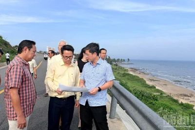Lâm Đồng đề xuất doanh nghiệp đầu tư dự án tại khu vực ven biển
