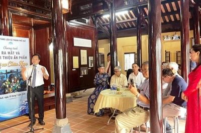 'Lời ca châu ngọc' góp phần gìn giữ và lan tỏa di sản ca Huế