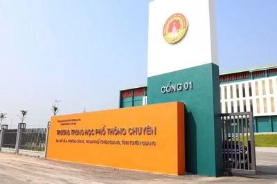 Vụ điểm 10 toán tại Tuyên Quang: Rút vụ án về Cơ quan An ninh điều tra Bộ Công an