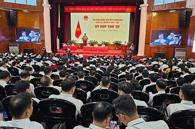 Thanh Hóa: Quyết liệt hành động, hiện thực hóa mục tiêu tăng trưởng cao