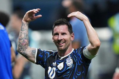 Sức mạnh của Lionel Messi