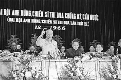 Không có gì quý hơn độc lập, tự do