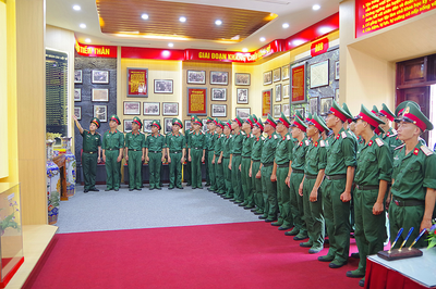 Giữ vững vai trò hạt nhân, nâng tầm năng lực lãnh đạo