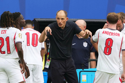 'Căn bệnh thua cuộc' của đội tuyển Anh: Trách Tuchel liệu đã đủ?