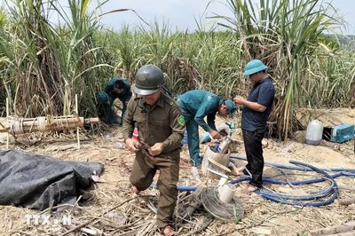Đắk Lắk xác định 4 đối tượng nghi khai thác vàng trái phép