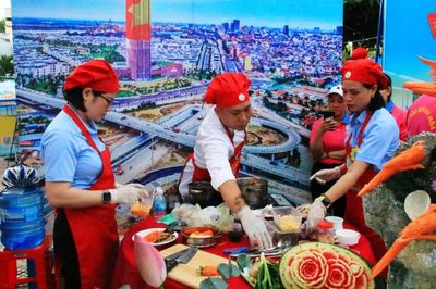 Lễ hội ẩm thực Yến sào Khánh Hòa 2026