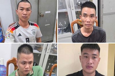 Khởi tố cả 'ổ nghiện'