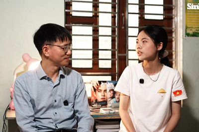 Vì sao thủ khoa toàn quốc 2026 lại chọn Ngoại thương?