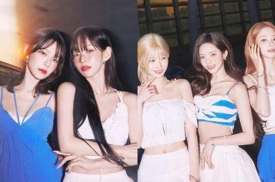 Fromis_9 và sự trở lại của 'nữ hoàng mùa Hè' mới mẻ lẫn trưởng thành