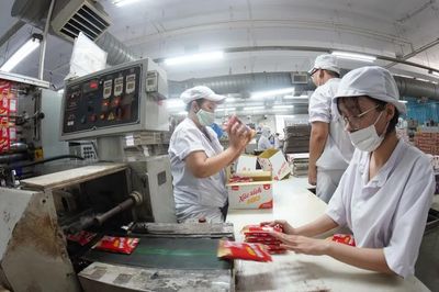 Tái định vị giá trị nông sản Việt