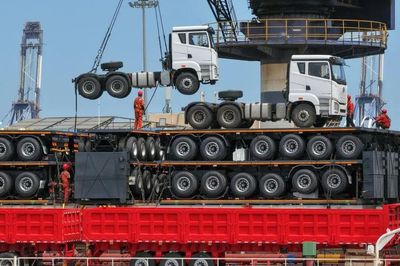 Trung Quốc củng cố đà phục hồi tăng trưởng