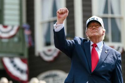 Tổng thống Donald Trump sẽ dự khán trận chung kết World Cup