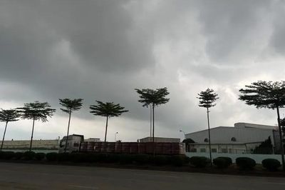 Chiều tối nay, Nam bộ tiếp tục có mưa dông