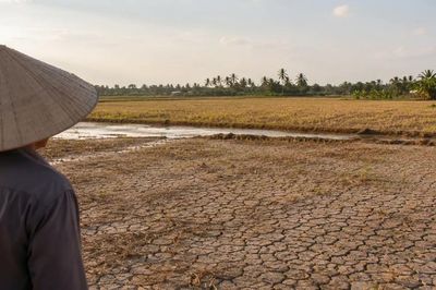 Dự báo El Nino có cường độ mạnh đến rất mạnh tại Việt Nam