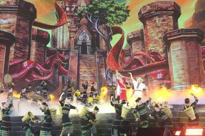 Khai hội Festival Biển Khánh Hòa năm 2026