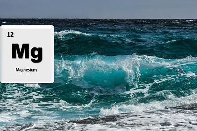 Mỹ hướng đến khai thác nhiều khoáng chất từ nước biển